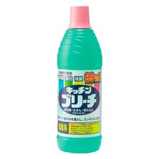 Mitsuei 廚房家用漂白水, 600ml, 1瓶