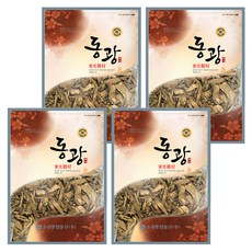 동광한방몰 볶은 감초, 600g, 4개