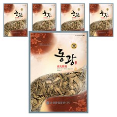 동광한방몰 볶은 감초, 600g, 5개