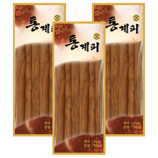 동광종합물산 통 계피 베트남산, 500g, 3개, 1개입