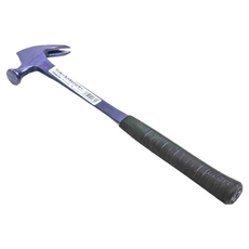 DOGYU 土牛 日本製扁柄釘拔鎚 人體工學設計省力 提升作業效率, 01369, 1支