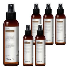 나드 스타일링 볼륨 헤어스프레이, 200ml, 6개
