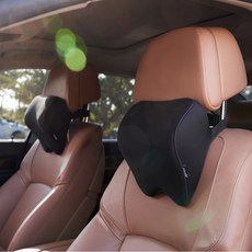 Motove 車用記憶棉頸枕, 單一顏色, 2個