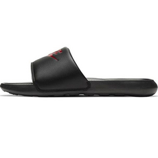 NIKE VICTORI ONE SLIDE男款拖鞋 CN9675, 280, 黑色(CN9675-006)