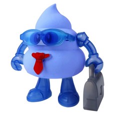 BANDAI 黏土模型套件 便便生活新商品E 組裝模型, 1個