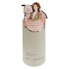 hoi 好好生活 ×日京山風賦活洗髮露 意氣之風 500ml, 1罐