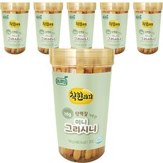 Prom 迷你餅乾棒, 90g, 6罐