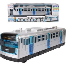 BUNNYLAND 首爾地鐵4號線可動玩具, 4號線