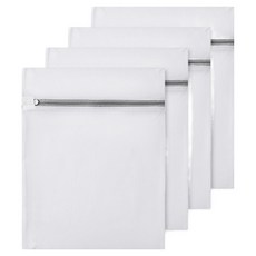 모던모어 촘촘 튼튼 사각 세탁망 30 x 40cm, 4개