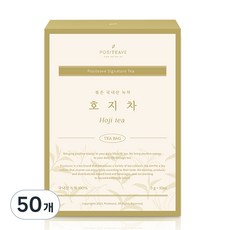 포지티브 시그니처 호지차, 3g, 10개입, 5개