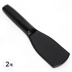 Jjubinine 硬皮足部去角質器 9號, 2個, 1入, 46g