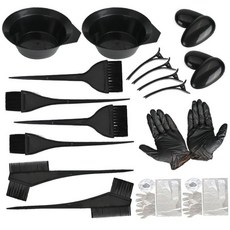 基礎染髮組, 混色, 1套