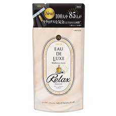 Lenor 蘭諾 日本原裝進口 EDL 衣物柔順劑 純淨早晨 替換裝, 410ml, 1包