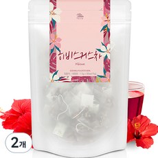 Better Health 袋裝洛神花茶包, 1.5g, 50包, 2袋
