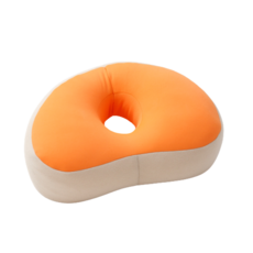 王樣 午睡枕, 蜂蜜橘, 1個