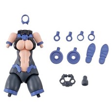 BANDAI 30MS OB-01 身體配件套組 TYPE G 01 顏色A 組裝模型, 1個