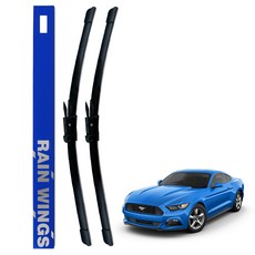 RAIN WINGS 福特專用前雨刷組, 1套
