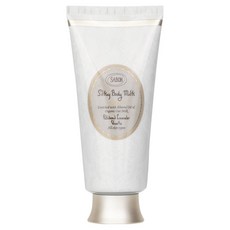 SABON 經典絲綢身體乳液, 200ml, 1條