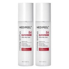 메디필 바이오 인텐스 글루타치온 화이트 실키 토너, 180ml, 2개