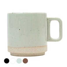 ERATO 手柄馬克杯 B-61A82-1, 玉, 1個