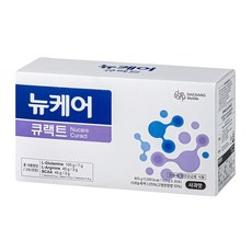 Nucare Q-Ract 30入, 1個, 405g