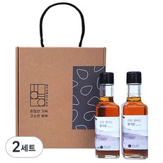 HYANG YOU 芝麻油禮盒, 2組