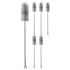 월드크린 스테인리스 연관솔 50파이, 혼합색상, 6개