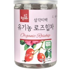 토종마을 유기농 로즈힙차 티백, 1g, 30개입, 1개