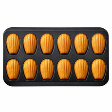 코휀하임 베이킹 마들렌 코팅팬 12구, 1개