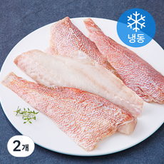 고등어청년 가시 제거 적어 마리당 100~150g (냉동), 2개, 1kg