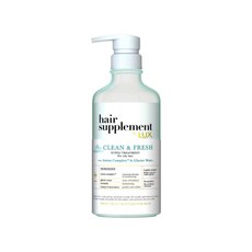 LUX 麗仕 髮的補給 冰河水輕潤胺基酸護髮乳, 450g, 1瓶