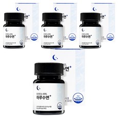 슬룸 하루수면, 30정, 4개