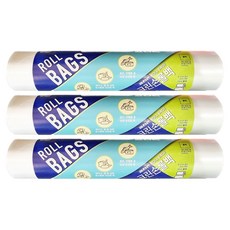 크린손 크린롤백 대 30 x 40 cm, 대(L), 200개, 3개