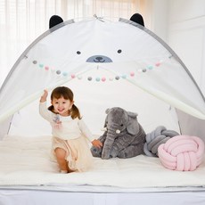 Hotbang 高級一鍵熊取暖帳篷+收納袋