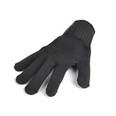 藍色太陽手套 2p, 黑色的, 1個