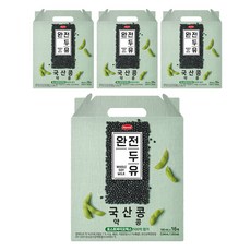 Hanmi 韓美藥品 韓國黑豆奶, 190ml, 64個