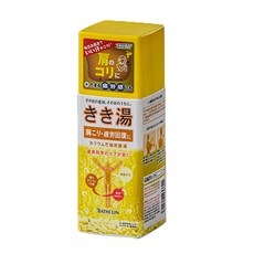 바스크린 키키유 칼륨 탄산입욕제 허니 레몬향, 1개, 360g