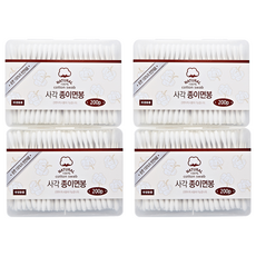 活得好紙簽, 200入, 4個