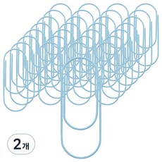 Toppia 辦公用可愛大夾子 TYPE36, 2個, 45入