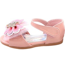 루루슈 여아용 베니 샤니 투 보석 샌들