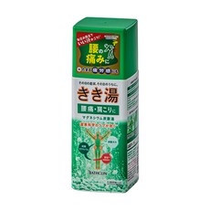 바스크린 키키유 마그네슘 탄산입욕제 청유자향, 360g, 1개