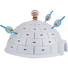 BUNNYLAND Pororo冰屋桌遊組, 混色, 1組