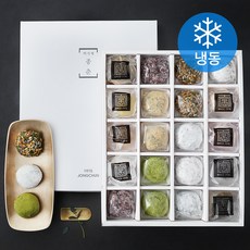 떡가게종춘 1975 소담4호 선물세트 20구 (냉동), 1220g, 1세트