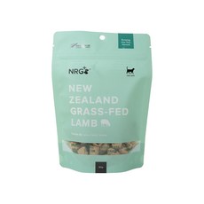 NRG+ 原味覺醒 貓用原肉凍乾生食餐, 放牧羊, 50g, 1包