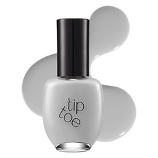 tip toe Andante 指甲油, 1個, 10ml, 218 迷霧