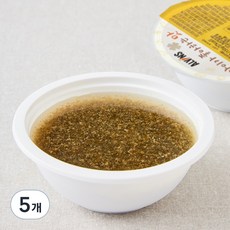 엘빈즈 한우 미역국, 150g, 5개