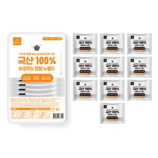 배대감 국산 바로먹는 찹쌀 누룽지, 280g, 1개