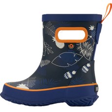 BOGS 兒童 Skipper Paradise 雨靴