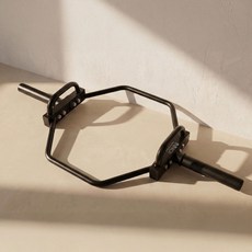 이노이 프리미엄 헥스바, 블랙, 1개, 7kg