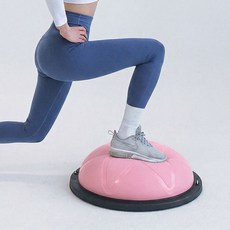 이노이 보수볼 고급형 + 사이드밴드 2p + 에어펌프 + 공기마개, 핑크